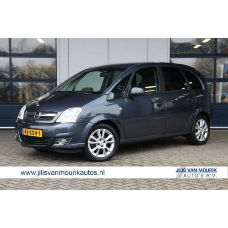 Opel Meriva 1.6-16V Cosmo climate control cruise control hal