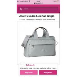 Joolz d2 quandro kinderwagen