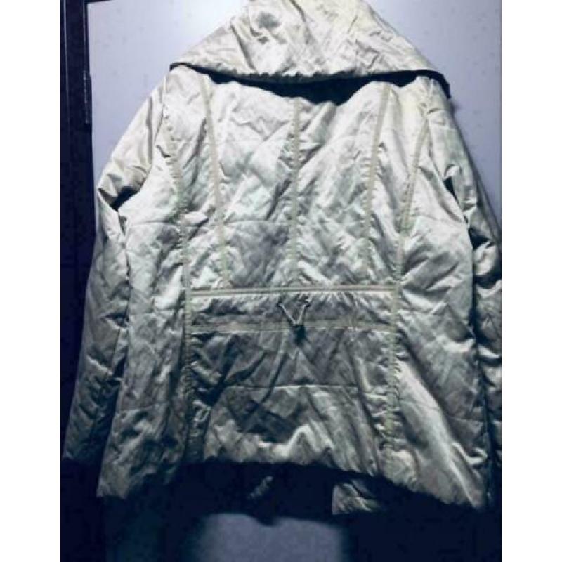 dames tussenjas, nude kleur, MT 50