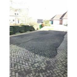 Voiliere net kleine mazen 60m2