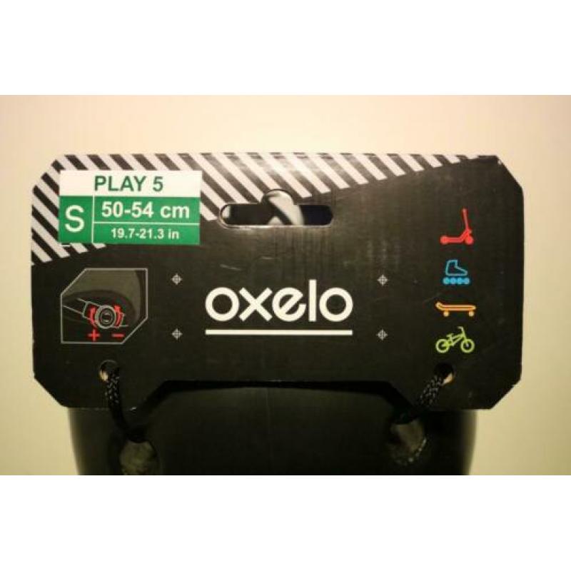 Oxelo Helm voor Steppen/Skaten/Skateboarden/Fietsen NIEUW