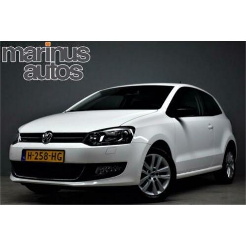 Volkswagen Polo 1.2 TSI 105pk DSG Style 3drs Clima/Cruise/Pd