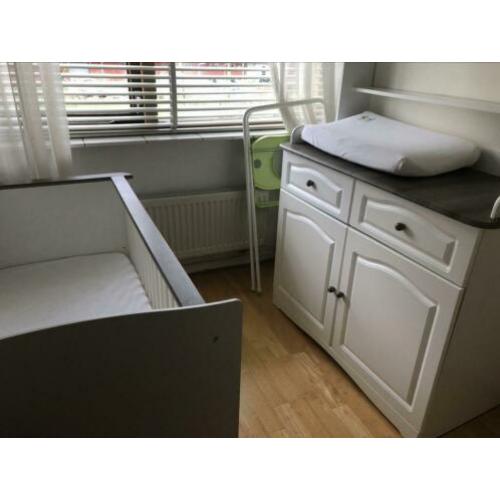 Compleet babykamer