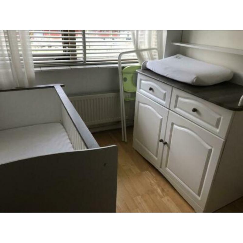 Compleet babykamer