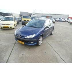 Peugeot 206 1.6 XS