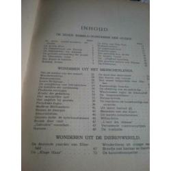 Boek der 1000 wonderen. Door a. Furst en a moszkowski. Uitga