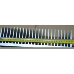 15 st. Nieuw - Aluminium koellichaam / koeler voor LED High
