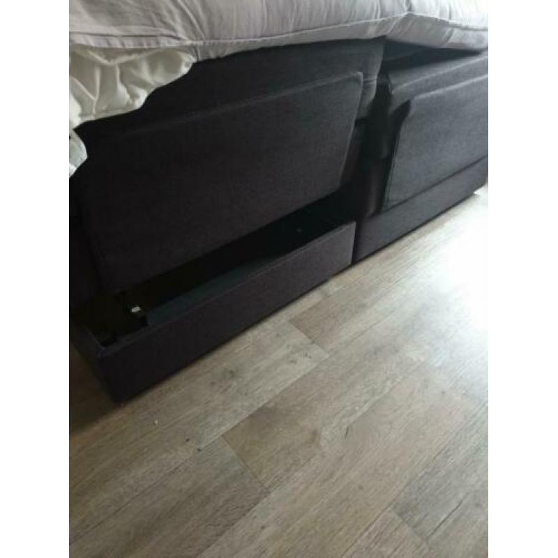 Boxspring elektrische verstelbaar