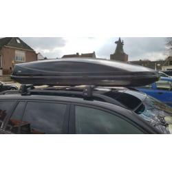 BMW Dakkoffer 460 L