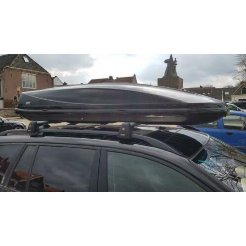 BMW Dakkoffer 460 L