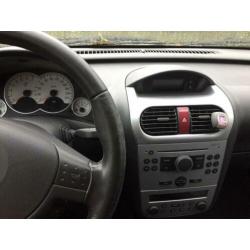 Opel Corsa-c 2006 Paars