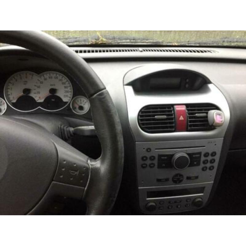 Opel Corsa-c 2006 Paars