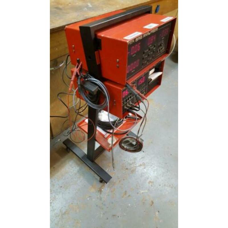 Viegastester / viergasmeter / co meter / co tester / TEN