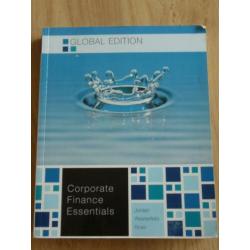 Corporate Finance Essentials