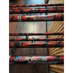 Arca Bifa hi-tide surf twin tip, 4.2 & 5m 100-200 gram