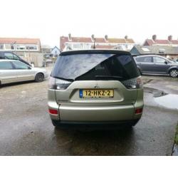 Mitsubishi Outlander 2.4 Intro Edition 2WD APK*Cruise contro