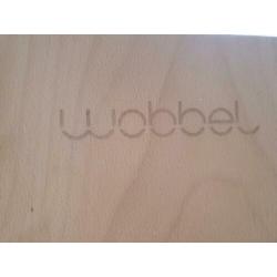 Wobbel bord