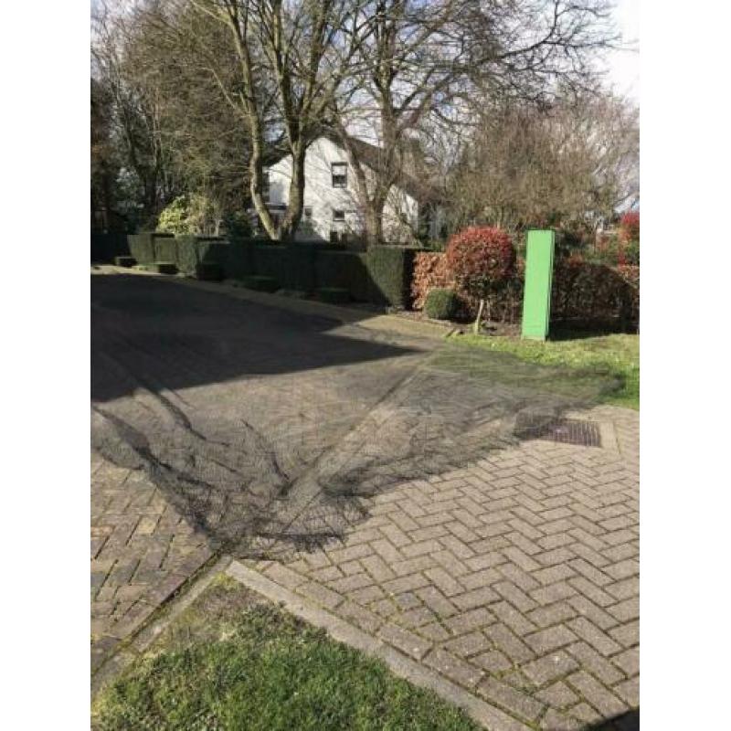 Voiliere net kleine mazen 60m2