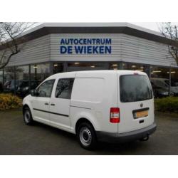 Volkswagen CADDY MAXI 1.6 BENZINE MAXI DUBBELCABINE AIRCO 2X