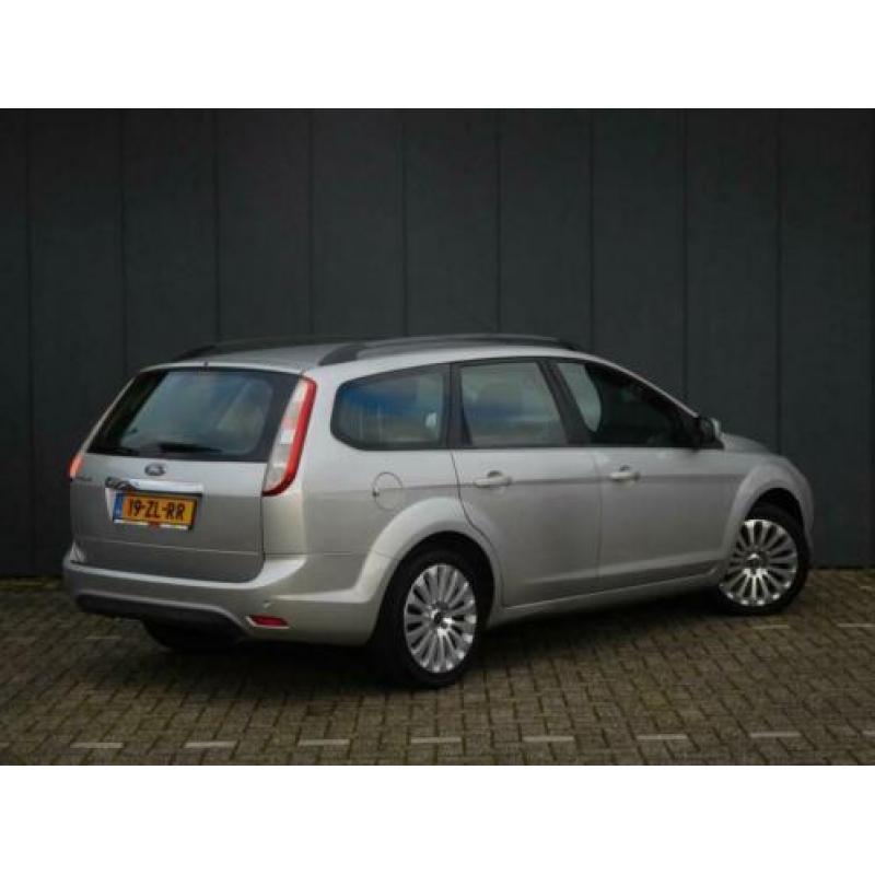 Ford Focus Wagon Wagon Wagon Wagon 1.6 Titanium
