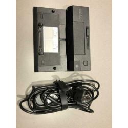 Dell E-Port II rocking station voor Dell Latitude laptop