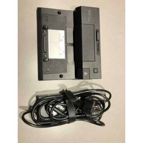 Dell E-Port II rocking station voor Dell Latitude laptop