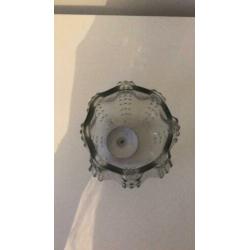 Twee leuke kaarsen/ vaarsen €2,50