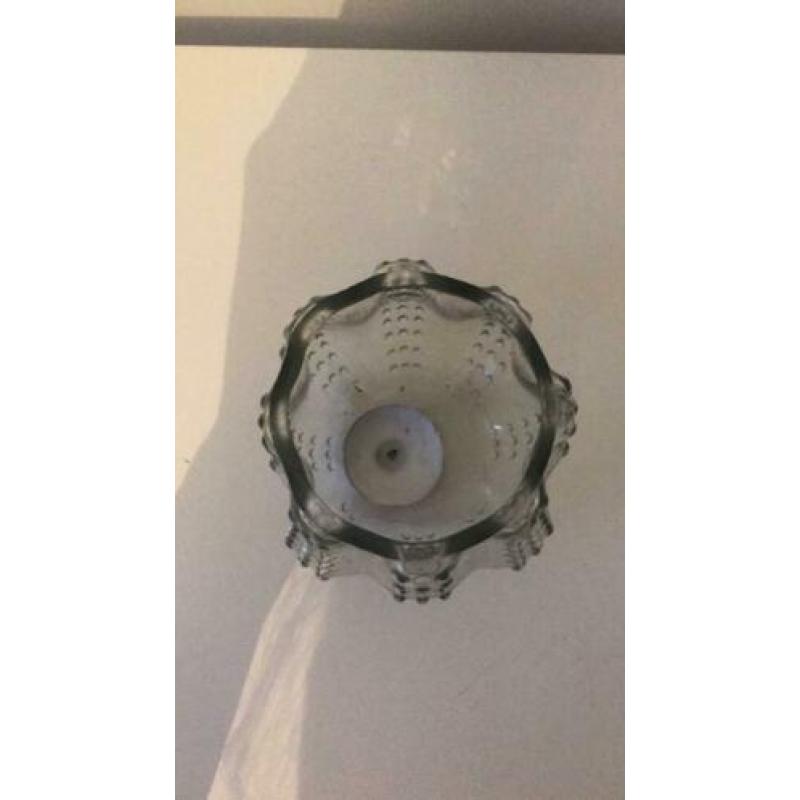 Twee leuke kaarsen/ vaarsen €2,50