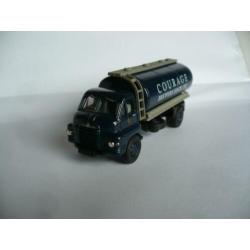 "Courage brouwerij" Bedford "S" tankwagen, bouwjaar 1950