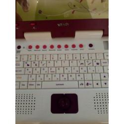 V TECH Paarden Laptop als nieuw!!