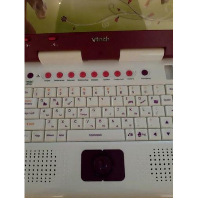 V TECH Paarden Laptop als nieuw!!