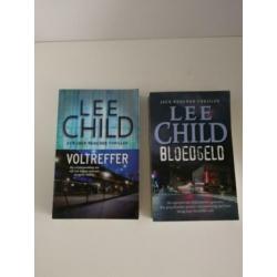 Lee Child meerdere titels, Tom Clancy, Andy McNab