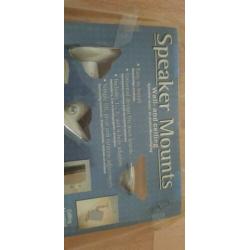 1x speaker ophangen systeem