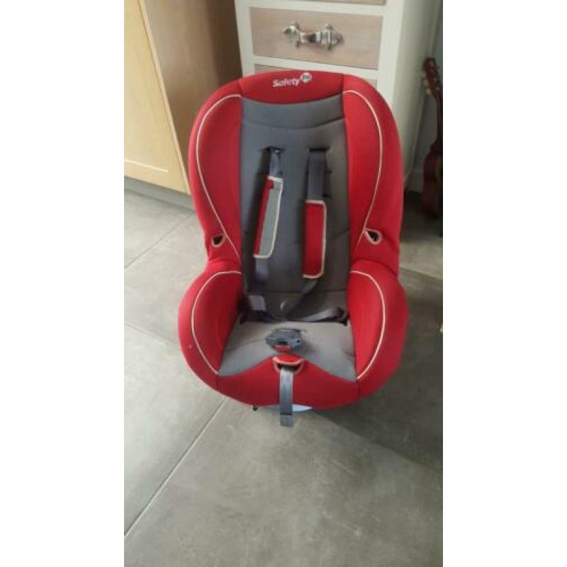 Autostoel voor kids van 9 tot 18 kilo .