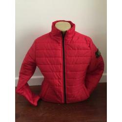 Lente jas stone island