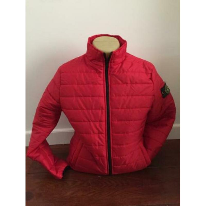 Lente jas stone island
