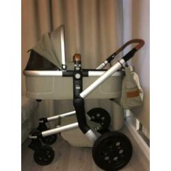 Joolz Day Earth Elephant Grey ZGAN 3 in 1!!!