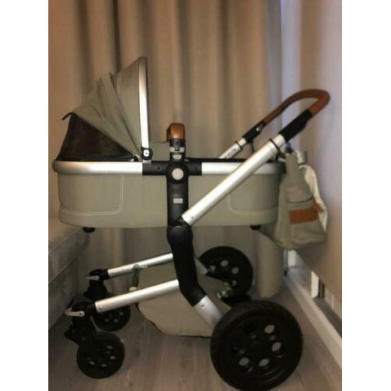 Joolz Day Earth Elephant Grey ZGAN 3 in 1!!!
