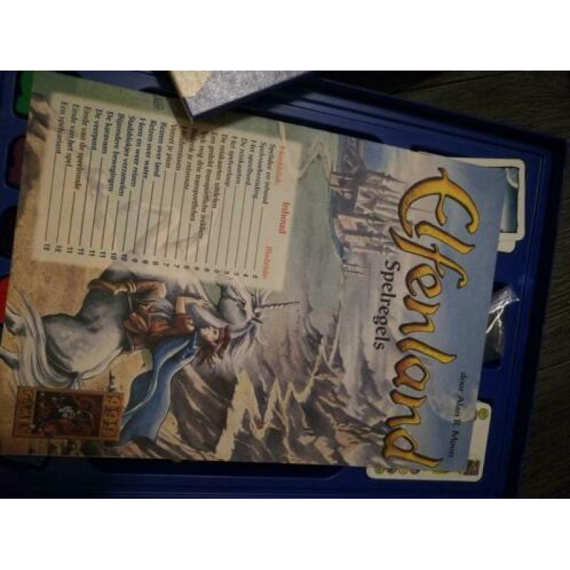 Elfenland 999 games.
