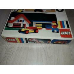 lego basic 3 lege doos Universal Building Set igst.