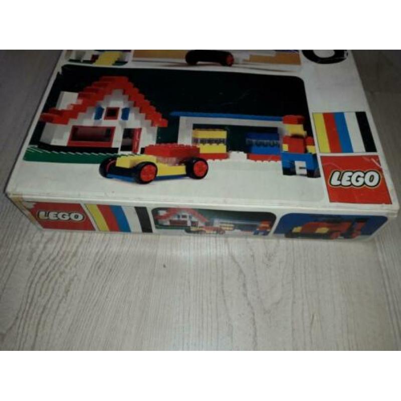 lego basic 3 lege doos Universal Building Set igst.