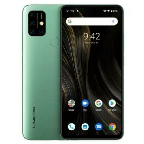 Umidigi power3