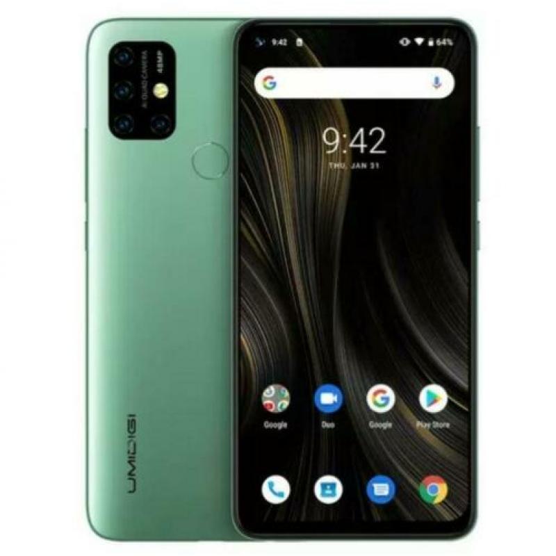 Umidigi power3