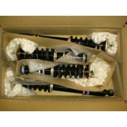 BC Racing Schroefset - Mazda 3 BP8P 2019+