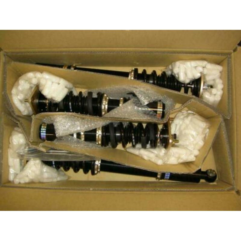BC Racing Schroefset - Mazda 3 BP8P 2019+