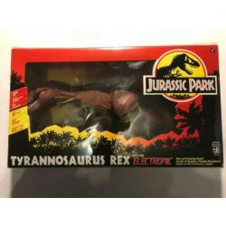 Jurassic Park T-rex kenner