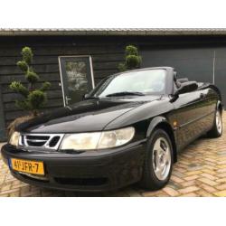Saab 9-3 Cabrio 2.0t S /Cabrio/Zeer netjes/Inr mog!