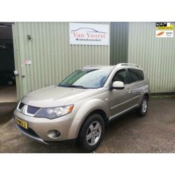 Mitsubishi Outlander 2.4 Intro Edition 2WD APK*Cruise contro