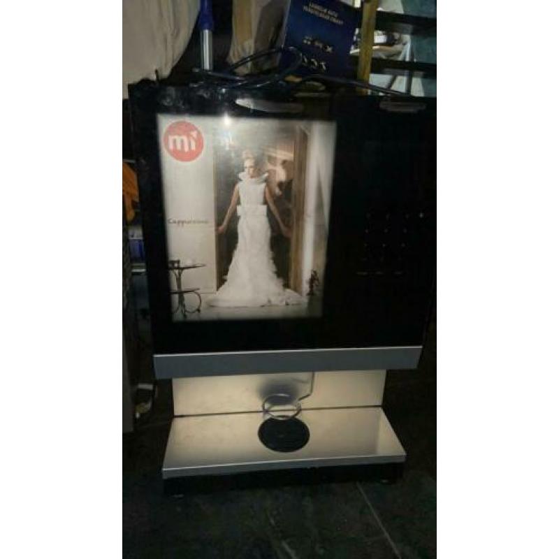 Maas internationaal koffie machine