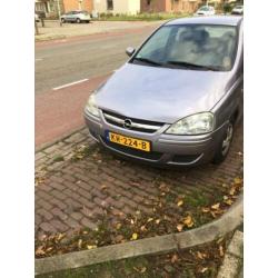 Opel Corsa-c 2006 Paars